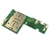 IMATICA LOS PALACIOS - Placa de Carga para Lenovo Tab M10 - Conector USB y Lector SIM