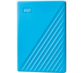 WD My Passport - 4TB Azul