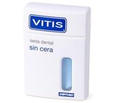 Vitis® Seda Dental Sin Cera 50M
