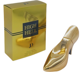 PERFUME PARA MUJER - High Heel  Gold EDP 100 ml - MARCA Fragance Coutour