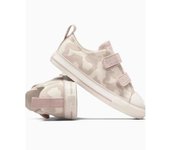 Zapatillas Converse Ctas 2V Ox egret en Rosa para Niñas
