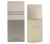 Perfume Hombre Issey Miyake L'Eau d'Issey Pour Homme Eau De Toilette 75 ml