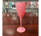 Oem Wine Glasses Champagne Flutes 175ML Glass Plastic Dishwasher-safe White Acrylic Glass Transparent Beer Cocktail Whisky Cup