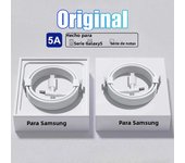 2PCS PD3.0 45W Quick Cable For Samsung Galaxy S20 S22 S23 Ultra Note 10+ 5G 20 A53 A54 Super Fast Charging USB Type C Data Cable