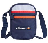 Bolso Ellesse Brekko Small Iten Bag Azul Marino 07 Litros Sava1583-429