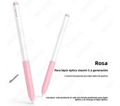 Tablet Stylus Silicone Case For Xiaomi Pad 6 Pro Pencil Cover 2Nd Generation Pens Accessories Smart Touch Screen Pen 2 Holder