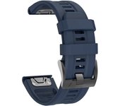 QuickFit 22mm 26mm Silicone Strap for Garmin Fenix 6XPro 5XPlus Epix Gen 2 Band for Fenix 6Pro 5Plus Bracelet Watchband