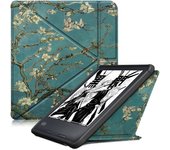 Funda for Kobo Libra Colour 2024 Case Multi-folding Magnetic Ereader Case for Kobo Libra Colour N428 Libra 2 Cover Auto Sleep