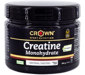 Crown Sport Nutrition Creatina Monohidrato 300 gr