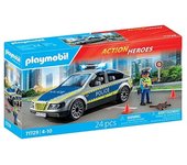 Playmobil - coche patrulla