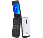 Teléfono Móvil Senior ALCATEL 2053D | Pantalla 2.4'' | Cámara VGA 0.3MP | Dual SIM