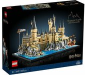 Lego Harry Potter Castillo y Terrenos de Hogwarts 76419 Juguetes LEGO
