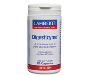 Digestizyme 100 Cápsulas - Lamberts