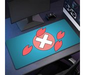 Gaming Mouse Pad O-one P-pieces Tony Tony Chopper Keyboard Mousepad Playmat Natural Rubber Office Multi-size Computer Mice Pad