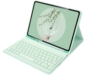 Keyboard Cover Funda for Samsung Galaxy Tab A9+ A9 Plus Tab S9 FE Tab A8 Tab A7 Tab S6 Lite Tab S7 S8 S9 11 10.9 10.4 10.5 inch