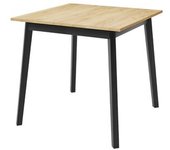 Mesa Edmond 109 , Muebles ES, Alargamiento, Aglomerado laminado, 85 x 85 x 77cm