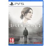 SILENT HILL  2 PLAYSTATION 5 NUEVO PRECINTADO PAL ESPAÑA
