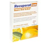 Recuperat-Ion Suero Oral Sabor Limon 4Sbrs.