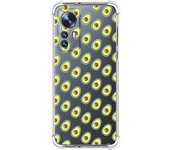 Funda Silicona Antigolpes para Xiaomi 12 / 12X 5G diseño Aguacate Dibujos