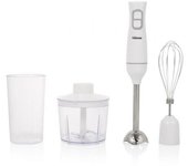 Batidora de mano Tristar MX-4881/ 350W/ Incluye Varillas, Picadora y Vaso Medidor