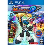 Mighty No. 9 (Incluye La Expansion Ray + Libro + Poster) Juego para Consola Sony PlayStation 4, PS4 [PAL ESPAÑA]