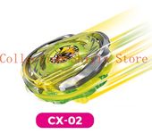 Takara Tomy Beyblade  Gyro CX-01 CX02 CX03 CX04 Combat single gyro CX series Diablo Immortal Xianglong wizard accessories
