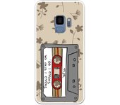 Funda compatible con Samsung Galaxy S9 - stranger should I stay