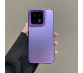 For Xiaomi 14 Mi 13T Pro Case Matte Laser Colorful Phone Case For Xiaomi 12T 13T 12X 11 Ultra 13 Pro Armor Shockproof Bumper