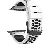 NEW Silicone strap For Apple Watch Ultra 49mm Band  SE 8 7 45mm 41mm Watch Bracelet For iwatch Series 6 5 4 3 44mm 42mm40mm Band