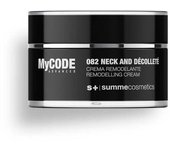 Crema Remodelante de Cuello y Escote Summecosmetics