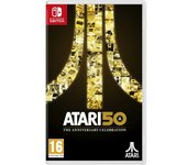 Atari 50: The Anniversary Celebration Juego para Consola Nintendo Switch [PAL ESPAÑA]