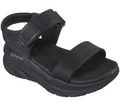 SKECHERS 119226 Sandalias de mujer negro 525