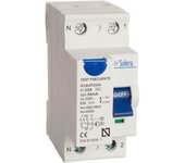 Diferencial 2 Polos 25A Retractilado Solera