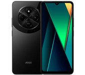 Xiaomi POCO C75 Black / 6+128GB / 6.88" HD