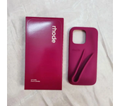 INS New Color for Rhode Lipstick Silicone Phone Case for iPhone 16 15 14 13 12 11 Pro Max Plus with Box Lip Gloss Holder Cover