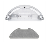 For Xiaomi Mi Robot Vacuum Mop 2 Pro/2 Lite MJST1S Vacuum Cleaner Electrically Controlled Water Tanks Mopping Cloth