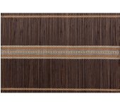 VINILIKO, set de 4 individuales de vinilo Nilo  4u-30x45 cm