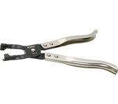 HAZET 791-5 Alicate para anillo de estanqueidad del vástago de la válvula: 250 mm