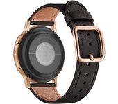 Strap 20mm for Galaxy watch 5 pro 5 45mm Colorful Strap 20mm Leather Bands for Samsung Galaxy Watch 5 Band 44mm 40mm