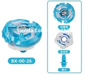 Takara Tomy Beybla UX09 UX10 UX11 UX13  UX0003 UX0101  UX05 UX07 UX08  Gyro X Juguete BX Gyro Walki Z Żyroskopem LuzemGyro Parts
