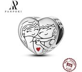 HOT 92 style 925 Sterling Silver Chameleon Firefly Cute Animal Pendant Beads Fit Original Pandora Bracelets Charms Jewelry Gifts
