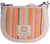 DON ALGODON - Bolso mujer - bolso bandolera mujer - bolsos de mujer - bandolera mujer - bolso mediano - bolso casual - portátil - multifuncional - Candela