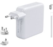 60W Magsafe 1 L Magnetic Charging Power Adapter for MacBook Air/Pro Series：A1181，A1184，A1185，A1278，A1344，A1330，A1342，A1172 etc.