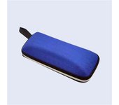 Eyewear Cases Cover Sunglasses Case For Women Glasses Box With Lanyard Zipper Eyeglass Cases For Men Storage Box 5 Colors