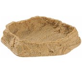 Comedero / bebedero para reptiles 13x9x2,5 cm