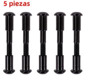 5PC Folding Pothook Hinge Bolt Repair Hardened Steel Lock Fixed Screw Hook For Xiaomi MIJIA M365 /M365 Pro Electric Scooter Part