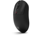 RATON OPTICO WIRELESS KROM KLEVER BLACK