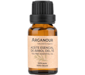 Aceite Esencial de Árbol de Té 100% Puro ARGANOUR