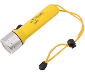 Led Professional waterproofing Diving Flashlight Strong Underwater Lighting Home Outdoor Emergency Lighting High Beam Flashlight