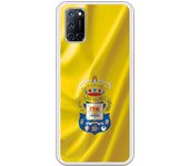 Carcasa para Oppo A52/A72/A92 - Las Palmas Bandera Amarilla